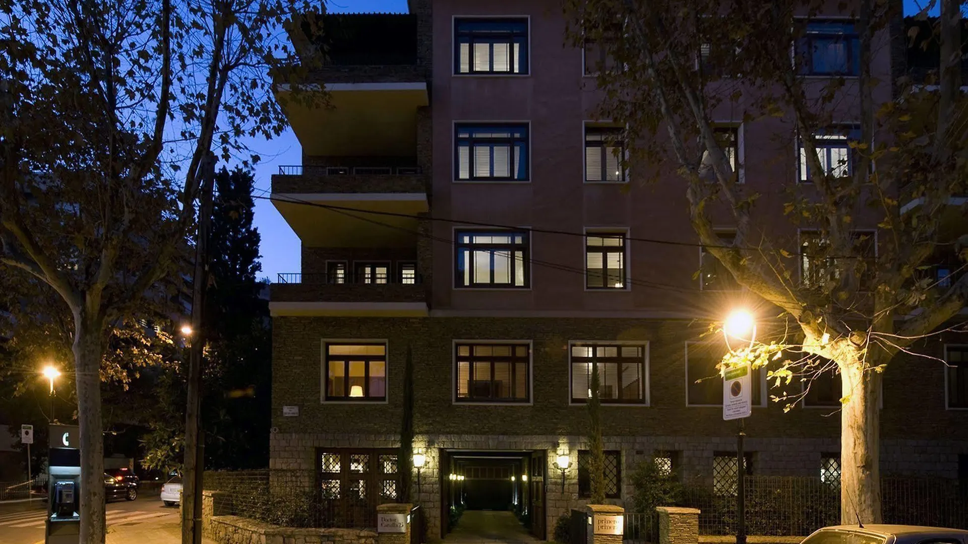 Primero Primera Hotel Barcelona