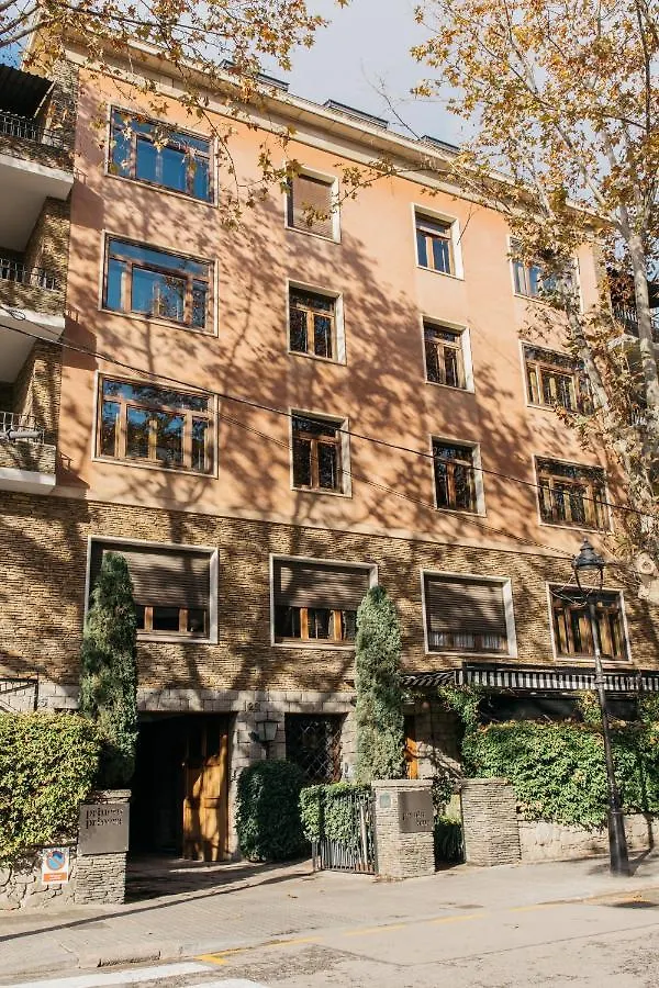***** Hotel Primero Primera Barcellona Spagna